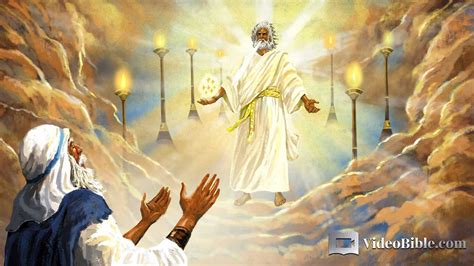 Revelation Chapter 1 .